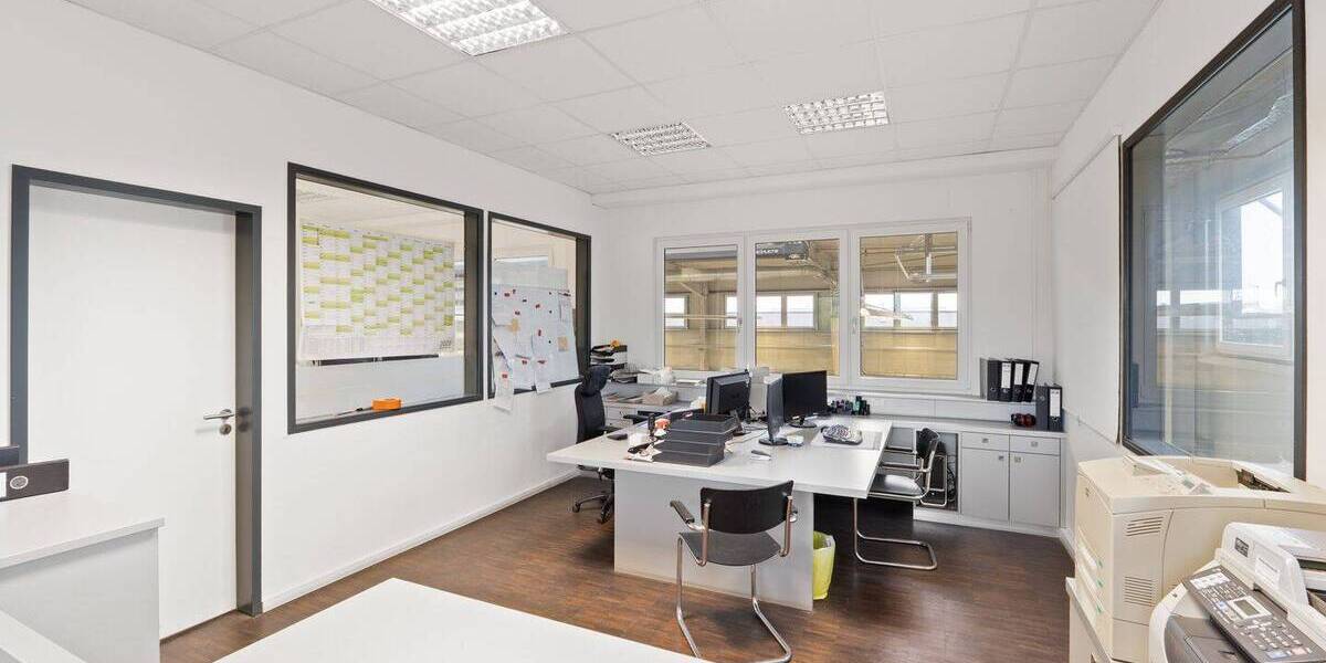 Gewerbeobjekt Neuss Rosellen - 1.495.000&euro; | Angebot:22707149