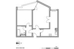 Etagenwohnung Ratingen Tiefenbroich - 2 Zimmer, 65 m&sup2;, 709&euro; | Angebot:26478014