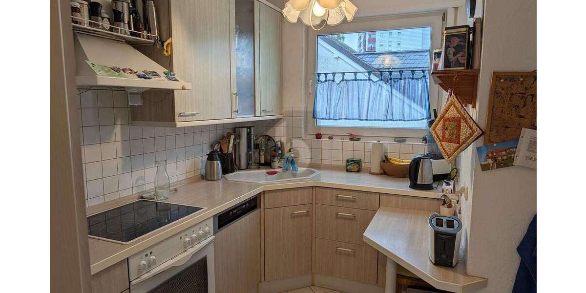 Etagenwohnung Bergisch Gladbach Frankenforst - 3 Zimmer, 80 m&sup2;, 400.000&euro; | Angebot:26966996