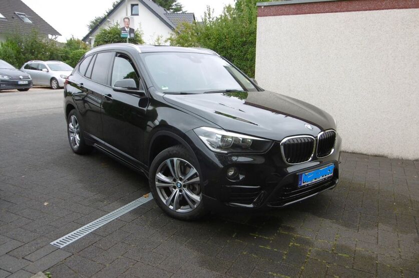 BMW X1 78.500 km 19.900 € Rösrath 51503