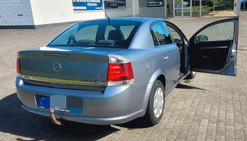 Opel Vectra 122.508 km 2.800 € Halver 58553