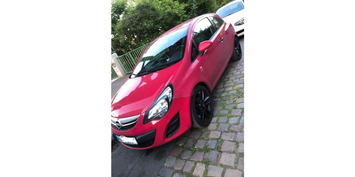 Opel Corsa 141.000 km 3.600 &euro; Wuppertal 42103