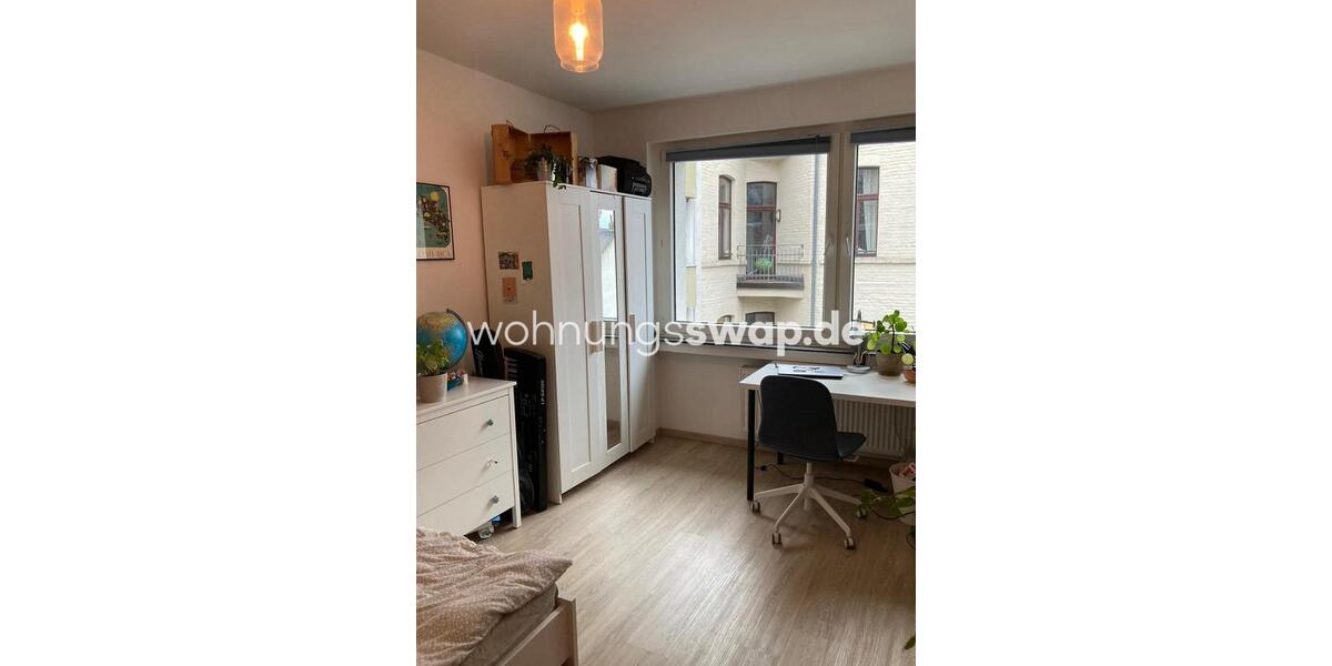 Etagenwohnung Köln Innenstadt - 2 Zimmer, 53 m&sup2;, 885&euro; | Angebot:24541410