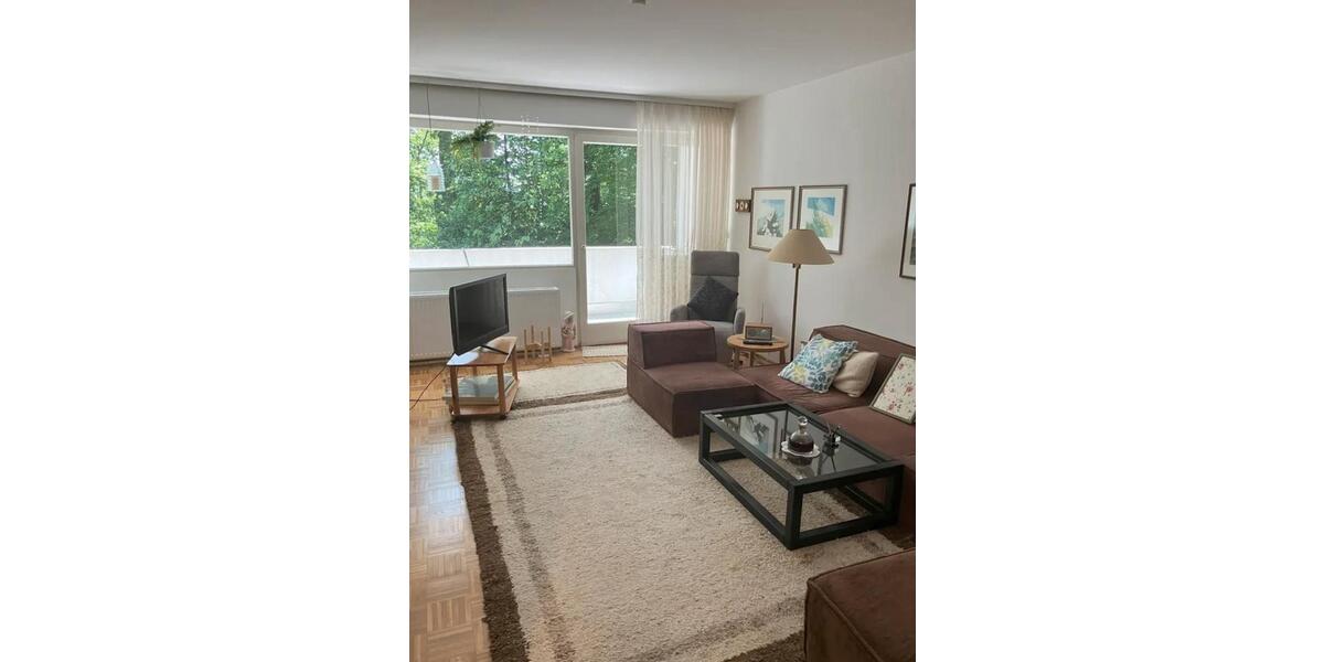 Erdgeschoßwohnung Wuppertal Dönberg - 2 Zimmer, 60 m&sup2;, 800&euro; | Angebot:24783765
