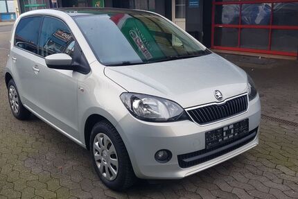 Skoda Citigo 135.100 km 5.499 &euro; Düsseldorf 40231