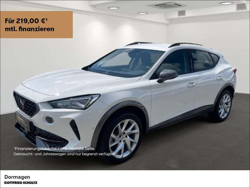 Cupra Formentor 19.873 km 25.340 € Dormagen 41540