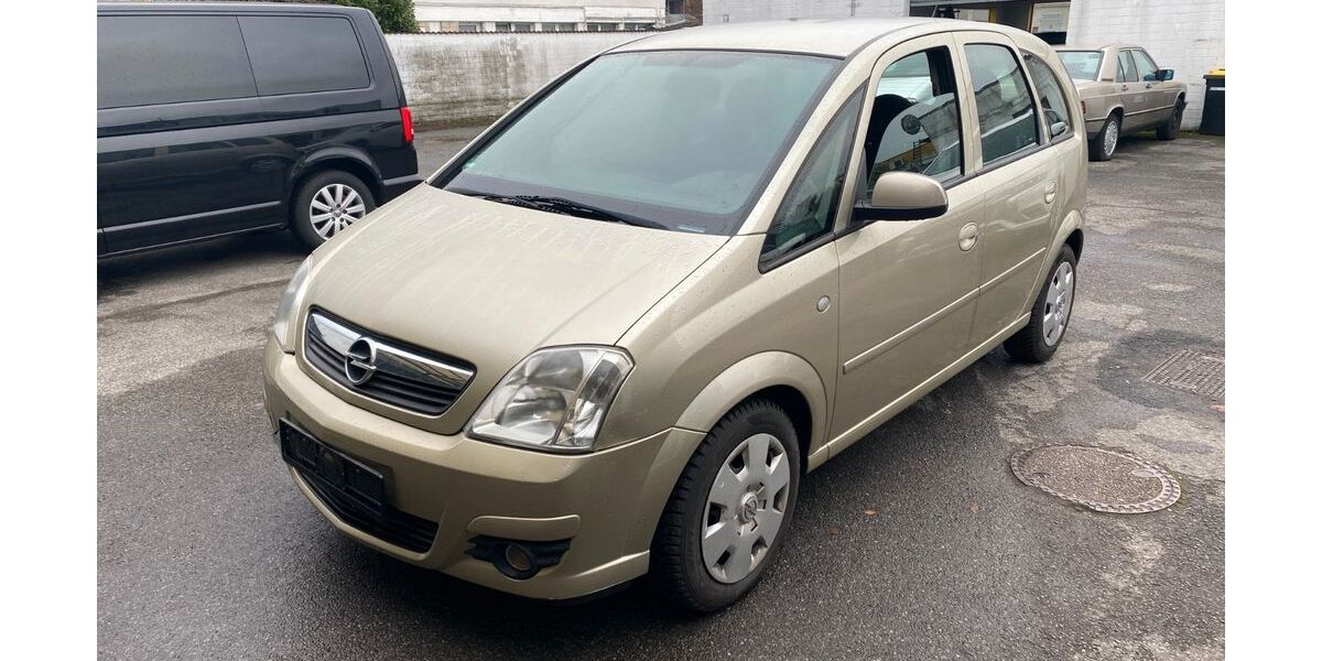 Opel Meriva 120.000 km 2.450 € Monheim 40789