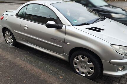 Peugeot 206 215.961 km 950 &euro; Bergisch Gladbach 51427
