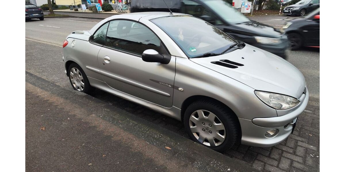 Peugeot 206 215.961 km 950 &euro; Bergisch Gladbach 51427