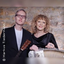 Lydie Auvray - Duo 17.01.2026 Kulturbahnhof