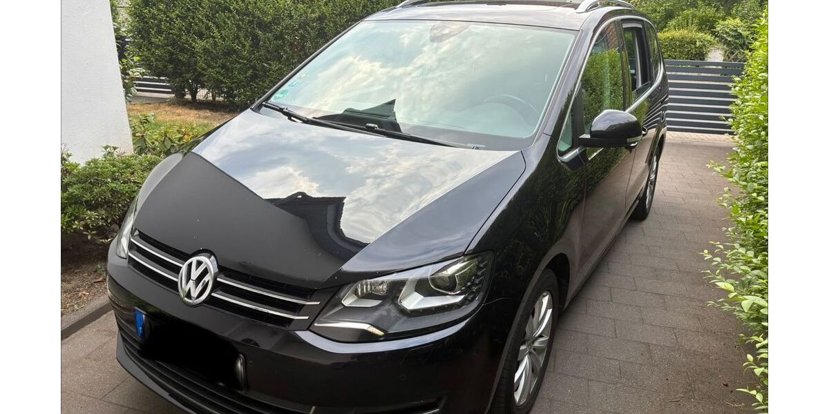 VW Sharan 164.000 km 12.600 &euro; Ratingen 40885