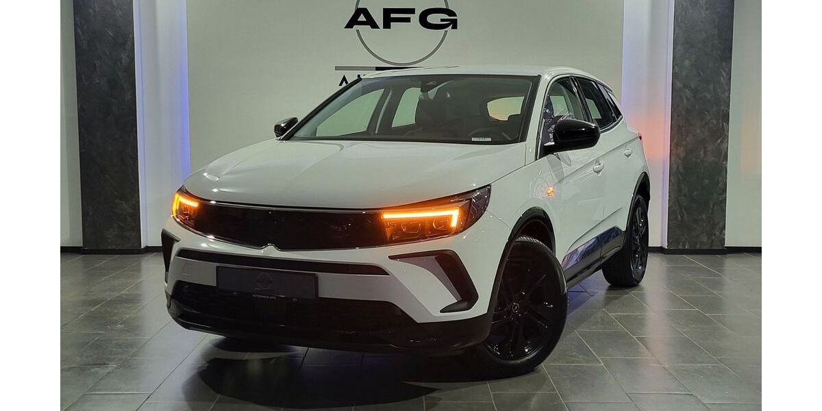 Opel Grandland (X) 9.578 km 24.395 € Wuppertal 42285