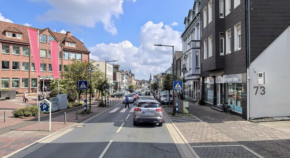 Einzelhandel in Sprockhövel 950 € 70 m²