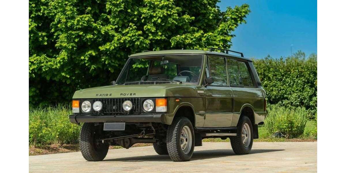 Land Rover Range Rover 113.671 km 21.990 &euro; Düsseldorf Niederkassel 40547