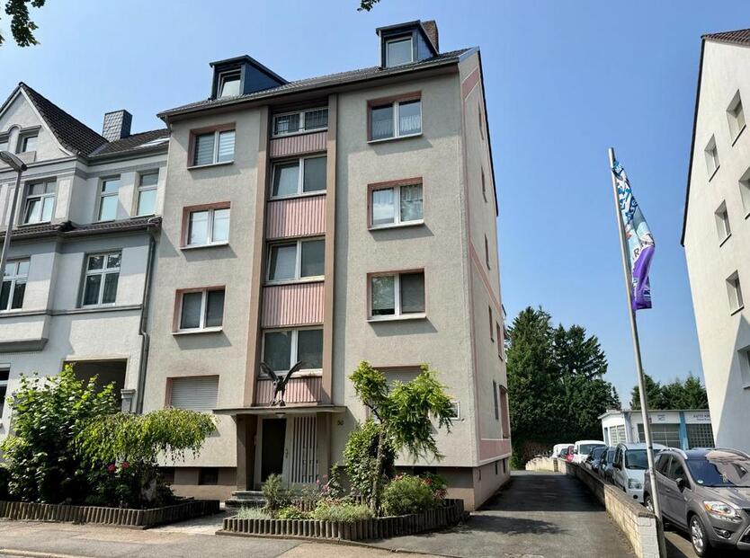 Mehrfamilienhaus in Top-Lage von Mülheim–Nahe Rhein-Ruhr-Zentrum!