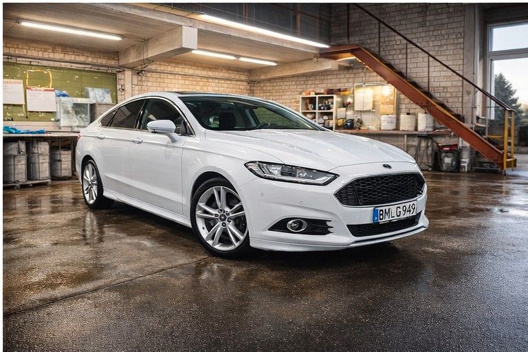 Ford Mondeo 175.000 km 14.000 &euro; Pulheim 50259