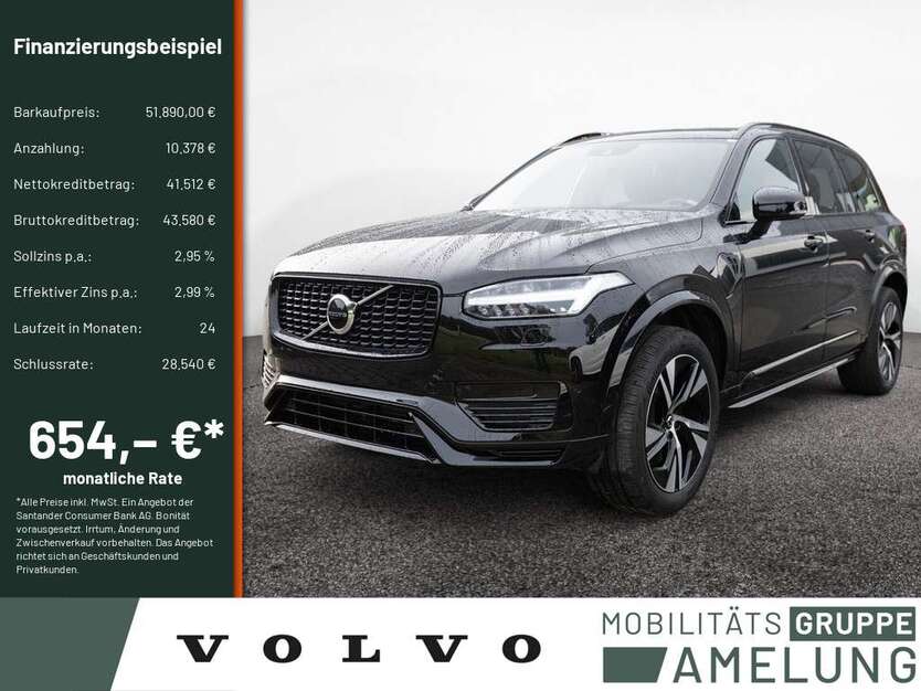 Volvo XC90 32.402 km 51.890 € Engelskirchen 51766