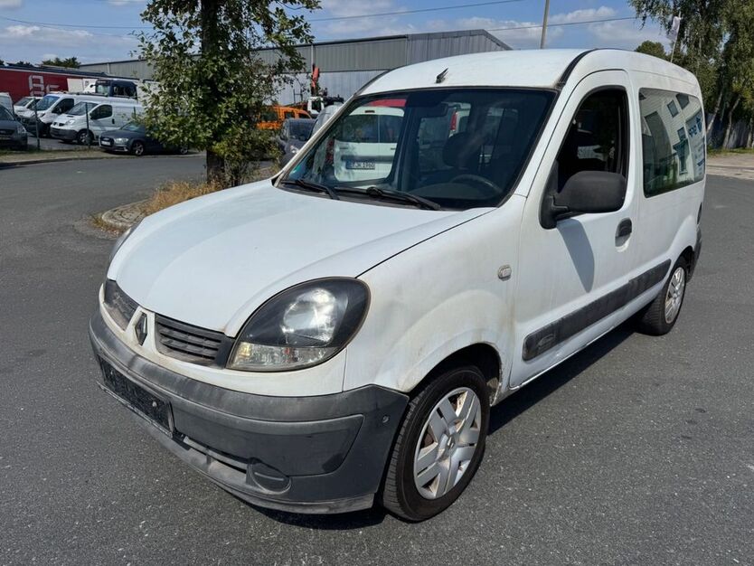 Renault Kangoo 197.000 km 1.000 € Essen 45356