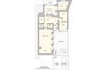 Köln, mitten drin - trotzdem absolut ruhig außergewöhnliche 3-Zimmer Wohnung, ca. 100 m² große Terrasse und Stellplatz - Terrassenwohnung Köln Innenstadt | Angebot:26664145