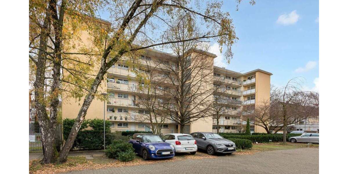 Etagenwohnung Düsseldorf Derendorf - 5 Zimmer, 143 m&sup2;, 649.000&euro; | Angebot:24991260