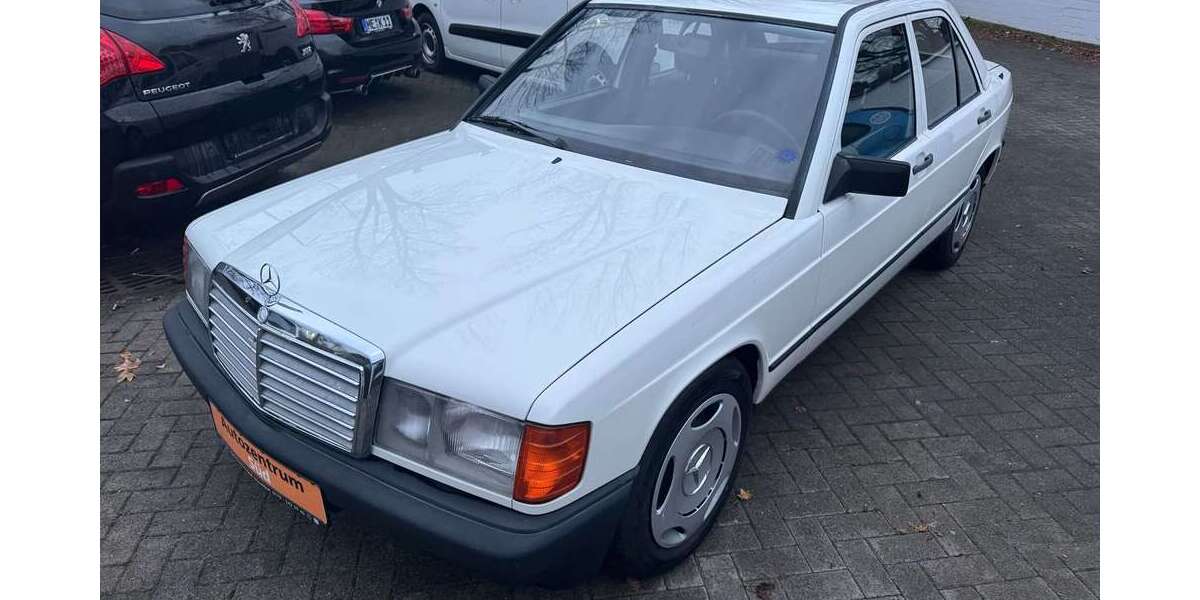 Mercedes-Benz 190 200.000 km 5.630 € Düsseldorf 40597