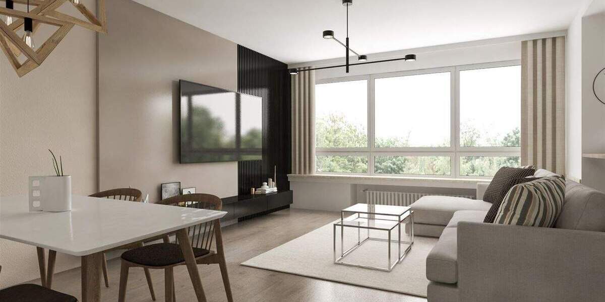 Etagenwohnung Düsseldorf Golzheim - 3 Zimmer, 80 m&sup2;, 389.900&euro; | Angebot:25837147