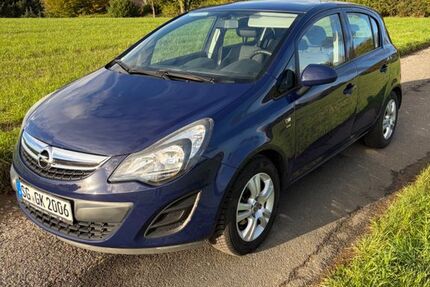 Opel Corsa 93.000 km 4.900 &euro; Solingen 42655