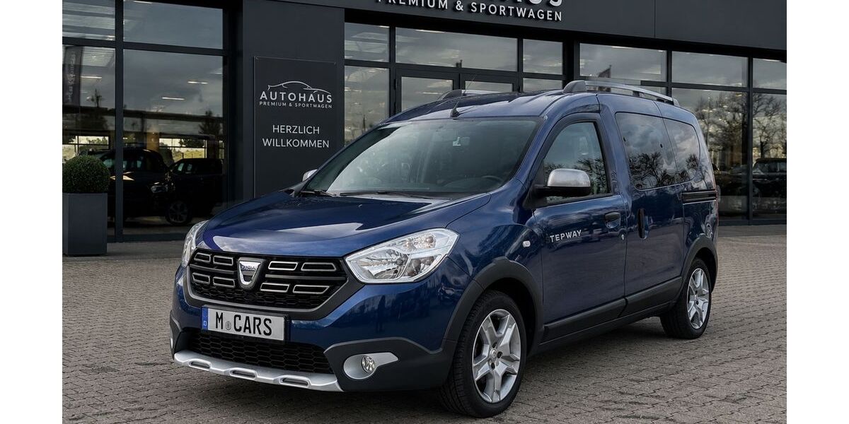 Dacia Dokker 52.000 km 14.999 &euro; Solingen 42655