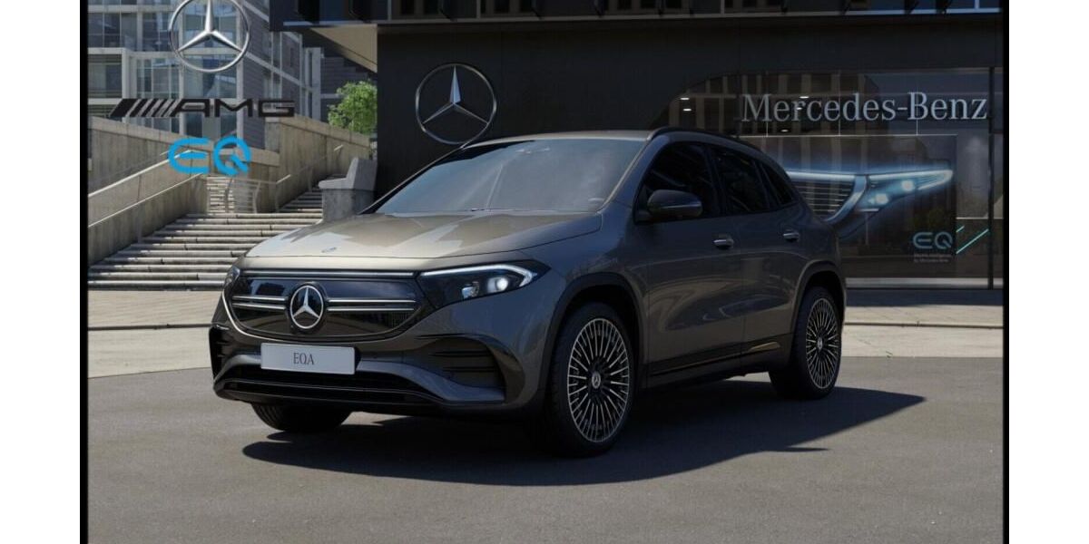 Mercedes-Benz EQA 4.335 km 35.820 € Schwelm 58332
