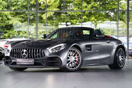 Mercedes AMG GT