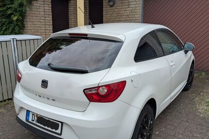 Seat Ibiza 200.000 km 2.500 € Düsseldorf 40595