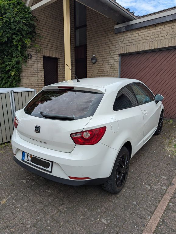Seat Ibiza 200.000 km 2.500 € Düsseldorf 40595