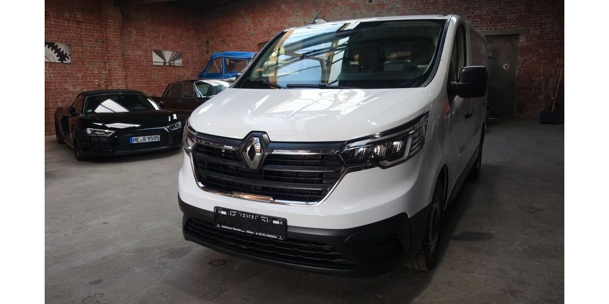 Renault Trafic 30.148 km 24.480 € Hilden 40721