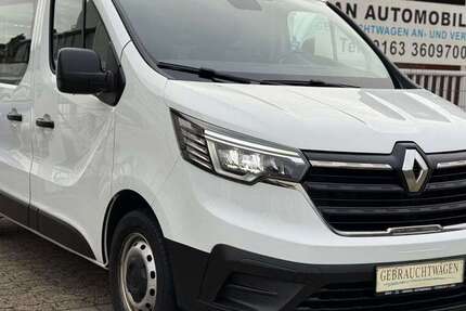 Renault Trafic 80.000 km 20.990 € Dormagen 41539