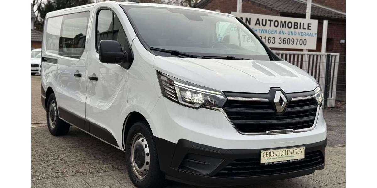 Renault Trafic 80.000 km 20.990 € Dormagen 41539