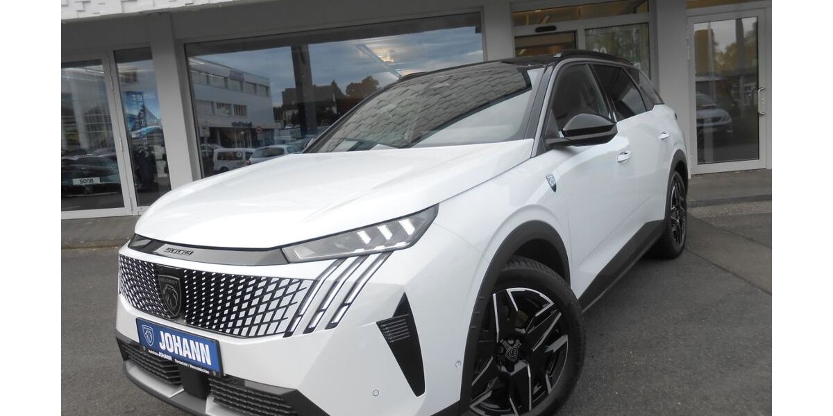 Peugeot 5008 9.500 km 42.990 € Remscheid 42897