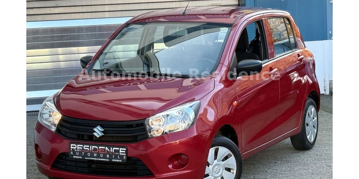 Suzuki Celerio 25.000 km 10.898 &euro; Ratingen 40880
