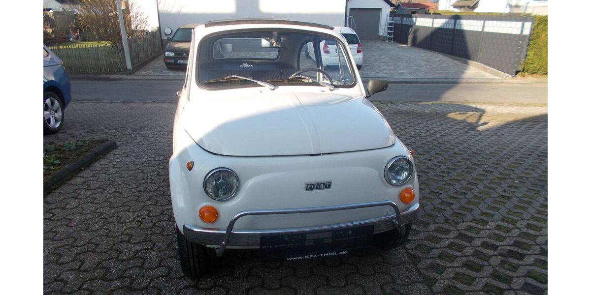 Fiat 500 89.000 km 7.999 &euro; Solingen 42657