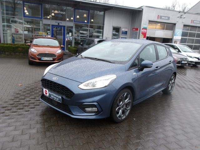 Ford Fiesta 76.174 km 12.477 € Wipperfürth 51688