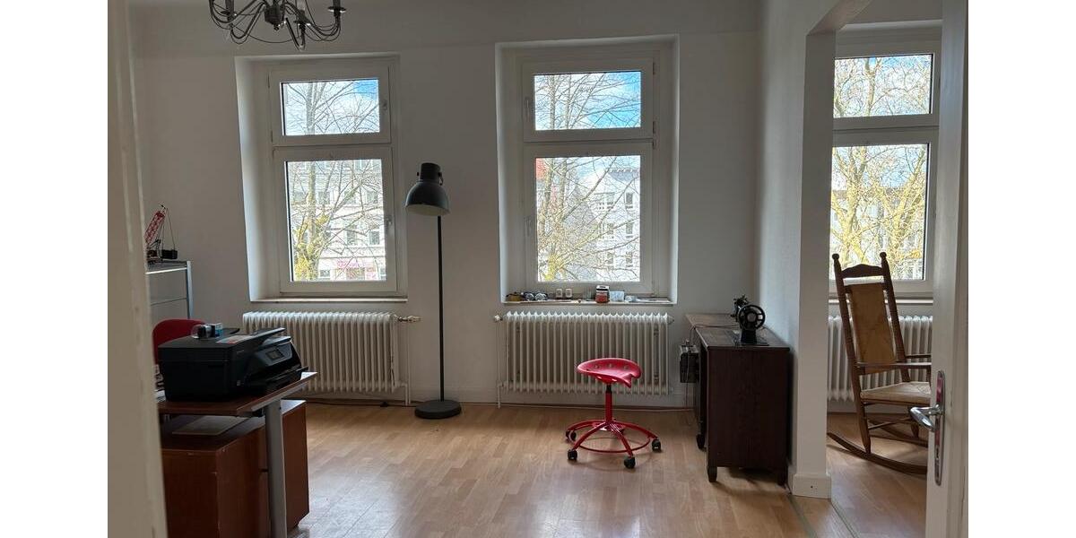 Etagenwohnung Schwelm - 5 Zimmer, 120 m&sup2;, 1.000&euro; | Angebot:26150957