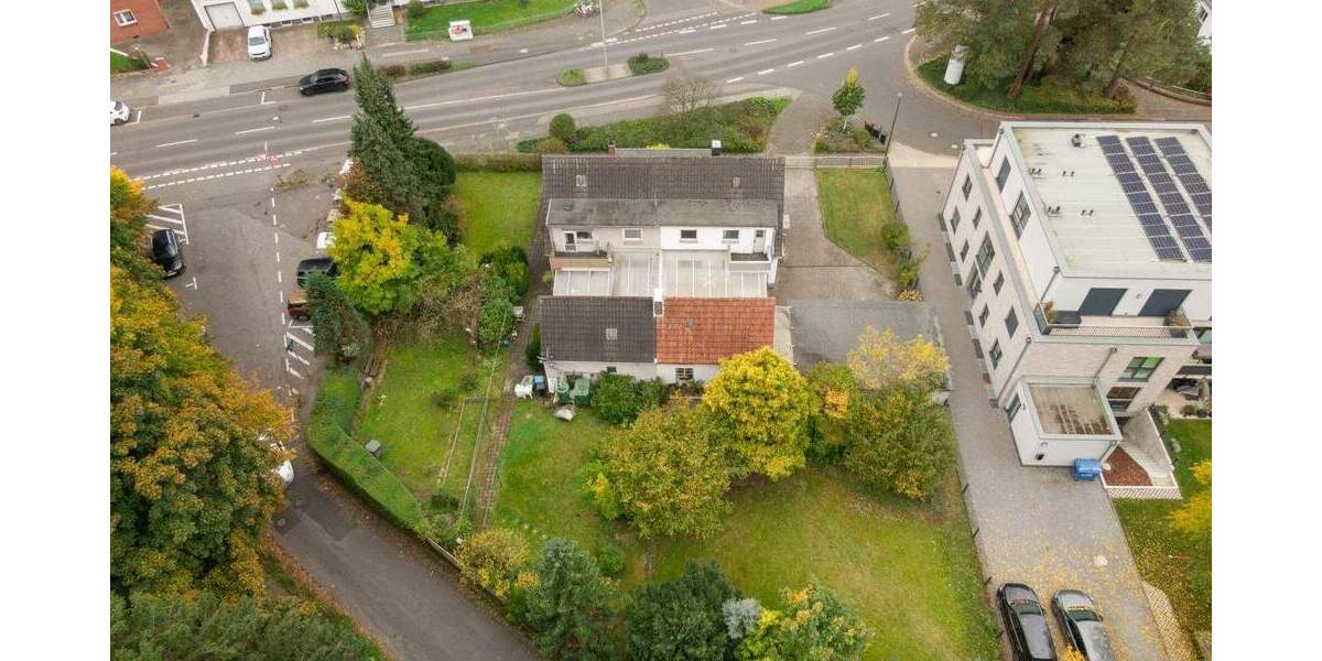 Doppelhaushälfte Leverkusen Schlebusch - 2 Zimmer, 90 m&sup2;, 349.000&euro; | Angebot:24037117