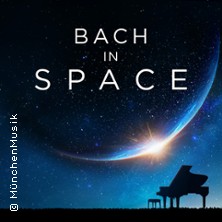 Bach in Space - Klavier: Mona Asuka 06.04.2026 Kulturpalast Dresden