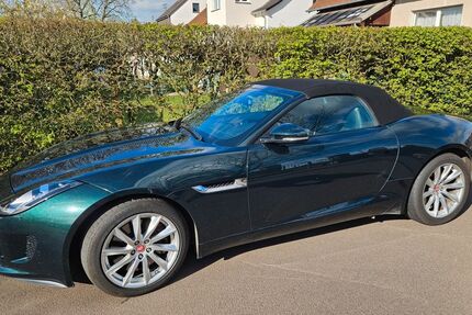 Jaguar F-Type 87.000 km 42.000 &euro; Köln 50668