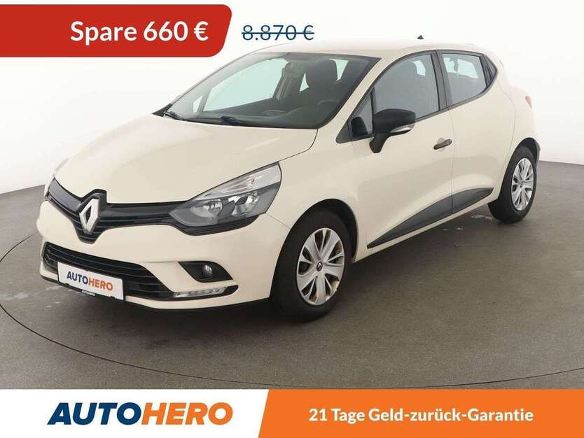 Renault Clio 69.704 km 8.210 € Essen 45141