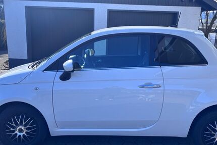 Fiat 500 85.000 km 8.100 &euro; Düsseldorf 40215