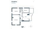 Dachgeschoßwohnung Bergisch Gladbach Alt-Frankenforst - 2 Zimmer, 80 m&sup2;, 400.000&euro; | Angebot:26740941