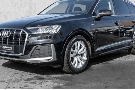 Audi Q7 59.628 km 48.350 &euro; Düsseldorf 40474