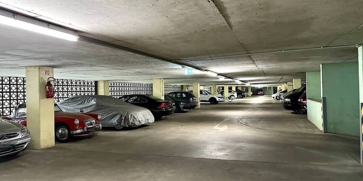 Etagenwohnung Köln Niehl - 2 Zimmer, 57 m&sup2;, 239.000&euro; | Angebot:26672408