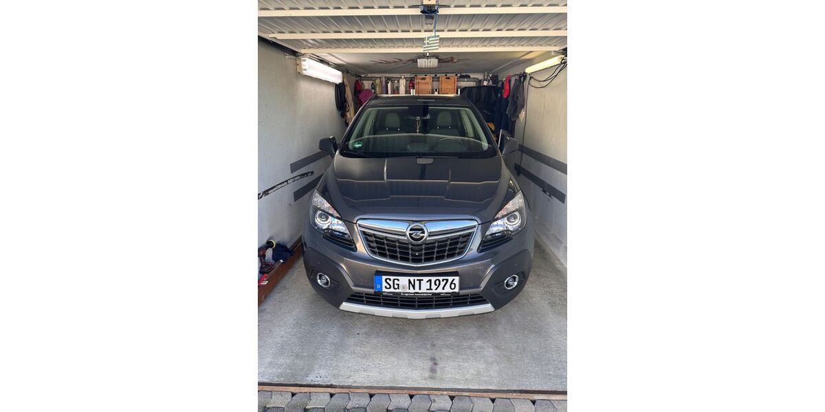 Opel Mokka 48.900 km 13.199 &euro; Solingen 42719