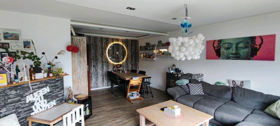 Maisonettenwohnung Velbert Pöthen - 3 Zimmer, 105 m&sup2;, 259.000&euro; | Angebot:24309297